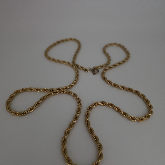 12k GF Rope Chain - Picture 4 of 10